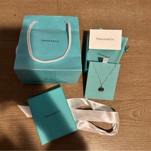 Tiffany & Co necklace